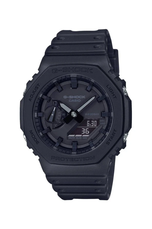 Casio Unisex G-Shock Kol Saati GA-2100-1A1DR ürün görseli 1