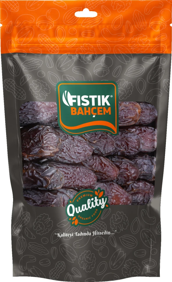 Fıstık Bahçem Hurma Kudüs Jumbo 1 Kg ürün görseli 1