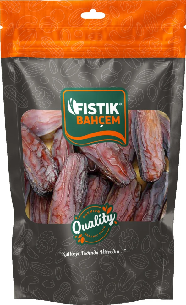 Fıstık Bahçem Hurma Mebrum Jumbo 500 Gr ürün görseli 1
