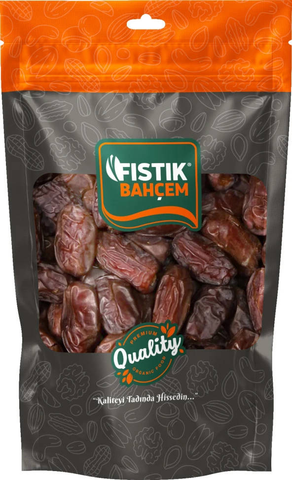 Fıstık Bahçem Hurma Safavi Jumbo 1 Kg ürün görseli 1