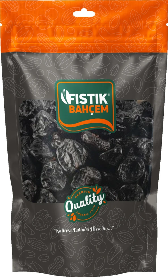 Fıstık Bahçem Erik Kurusu Özbek Çekirdeksiz 500 Gr ürün görseli 1