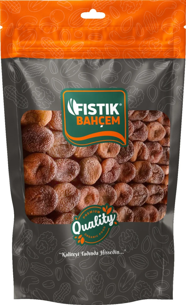 Fıstık Bahçem Kayısı Gün Kurusu Jumbo 1 Kg ürün görseli 1