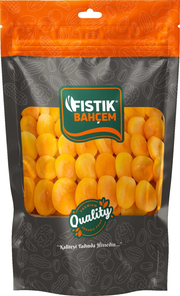Fıstık Bahçem Kayısı Sarı Jumbo 1 Kg ürün görseli 1