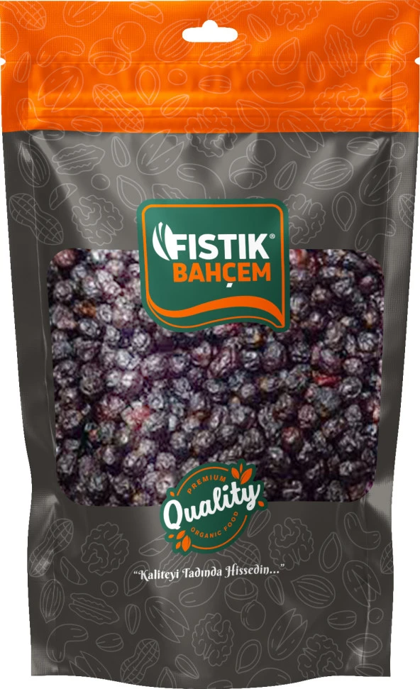 Fıstık Bahçem Kuş Üzümü 500 Gr ürün görseli 1