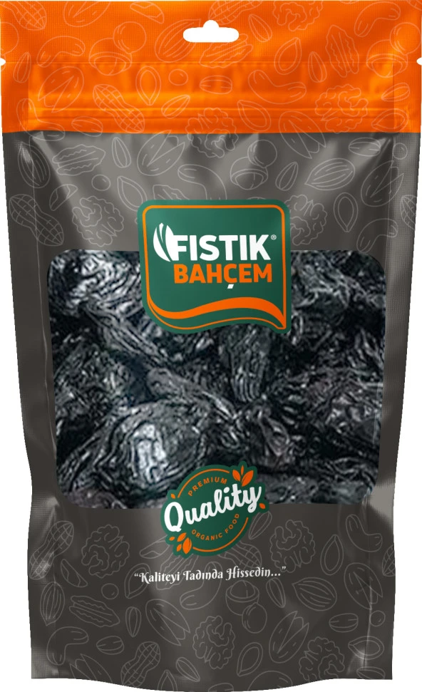 Fıstık Bahçem Üzüm Antep Karası 500 Gr ürün görseli 1
