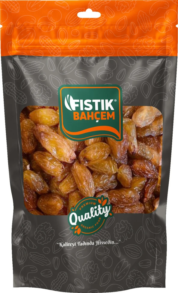 Fıstık Bahçem Üzüm Besni 500 Gr ürün görseli 1