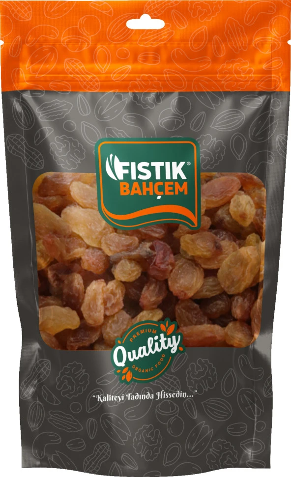 Fıstık Bahçem Üzüm İzmir Çekirdeksiz 500 Gr ürün görseli 1