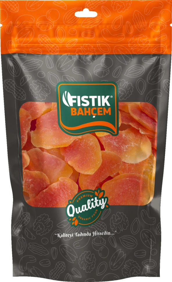 Fıstık Bahçem Papaya Kurusu 500 Gr ürün görseli 1