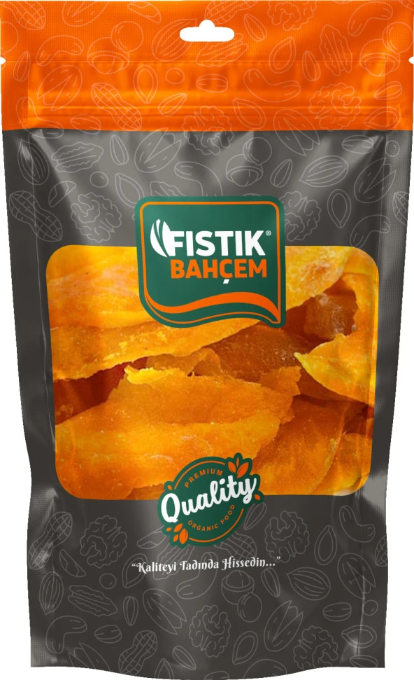 Fıstık Bahçem Kavun Kurusu 1 Kg ürün görseli 1