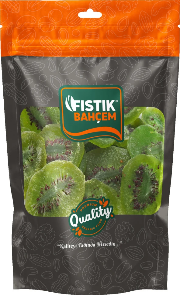 Fıstık Bahçem Kivi Kurusu 1 Kg ürün görseli 1