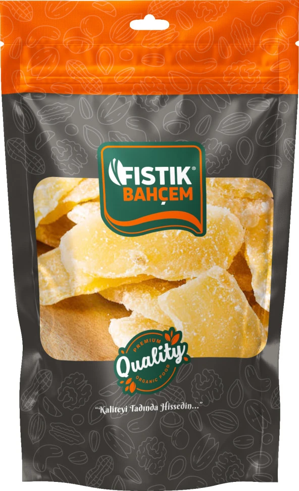 Fıstık Bahçem Zencefil Kurusu 1 Kg ürün görseli 1