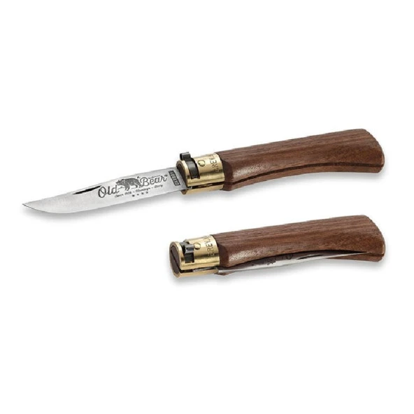 OLD BEAR 21 CM CARBON CEVIZ AHSAP SAP 8 1/''4L CAKI ürün görseli 1