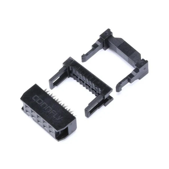 10 Pin IDC Konnektör Dişi ürün görseli 1