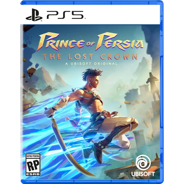 Prince Of Persia The Lost Crown Ps5 Oyun ürün görseli 1