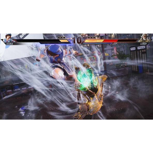 Tekken 8 Ps5 Oyun - Resim 2