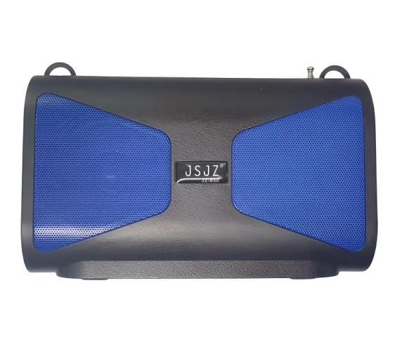 Concord JZ630 Solar Şarj Panelli FM Radyolu Bluetooth Hoparlör ürün görseli 1