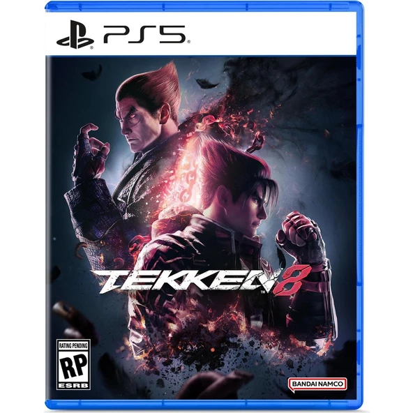 Tekken 8 Ps5 Oyun ürün görseli 1