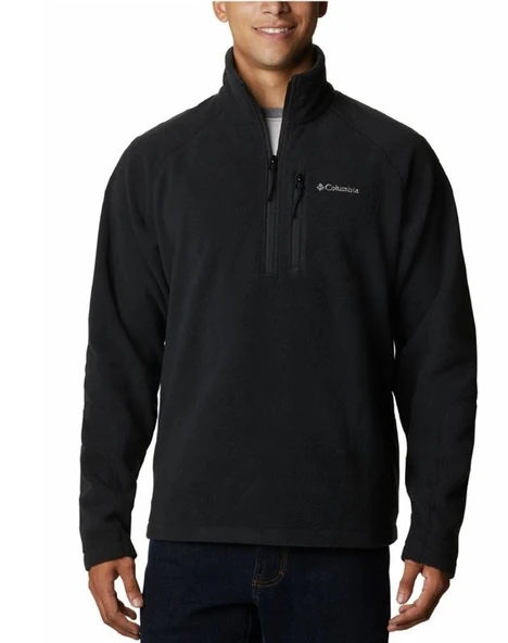 Columbia Fast Trek III Çeyrek Fermuar   Erkek Polar Üst XM6410-010 ürün görseli 1