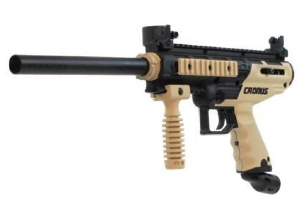 TIPPMANN CRONUS BASIC PAINTBALL SILAHI - Resim 11