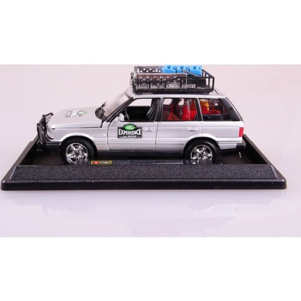 Burago Range Rover Trophy ürün görseli 1