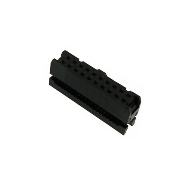 20 Pin IDC Konnektör Dişi - Resim 2