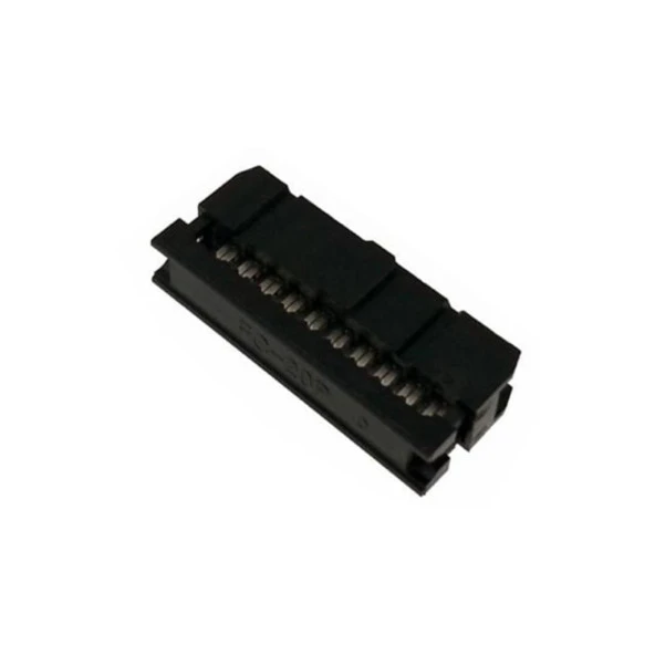 20 Pin IDC Konnektör Dişi - Resim 3