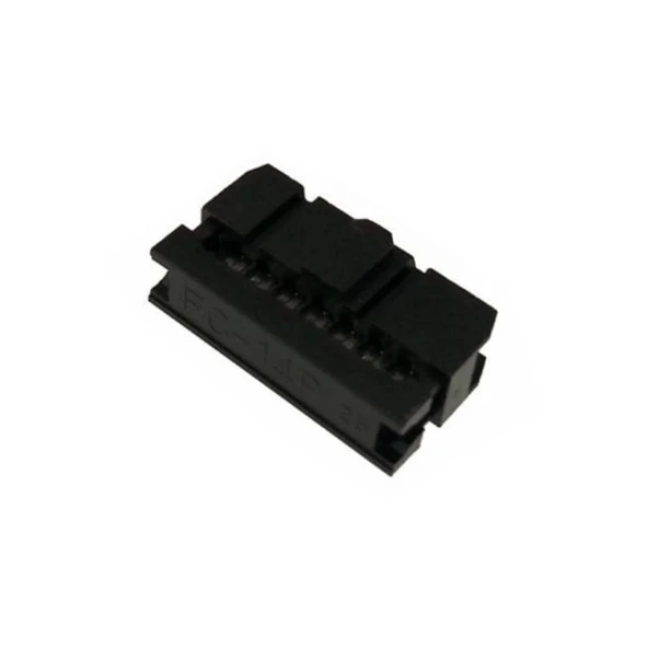 14 Pin IDC Konnektör Dişi - Resim 3