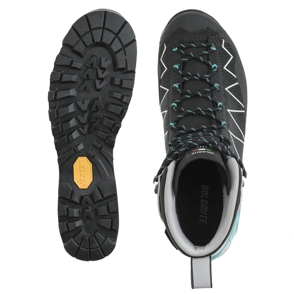 Dolomite Crodarossa Pro Gtx Kadın Bot-MAVİ-SİYAH ürün görseli 1