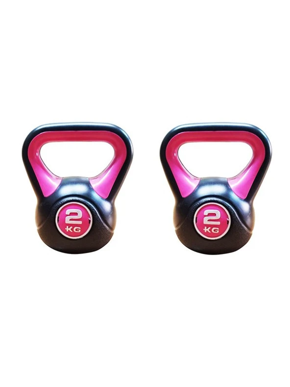 Ciwaa Cwa-2298 Çaydanlık Dambıl Kettlebell 2 Kg 2 Adet ürün görseli 1