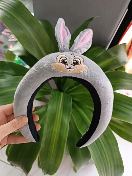 Geniş Kalıp Hello Kitty Taç ürün görseli 1