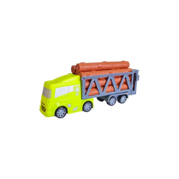 King Toys Kereste Kamyonu LAL 1125 ürün görseli 1