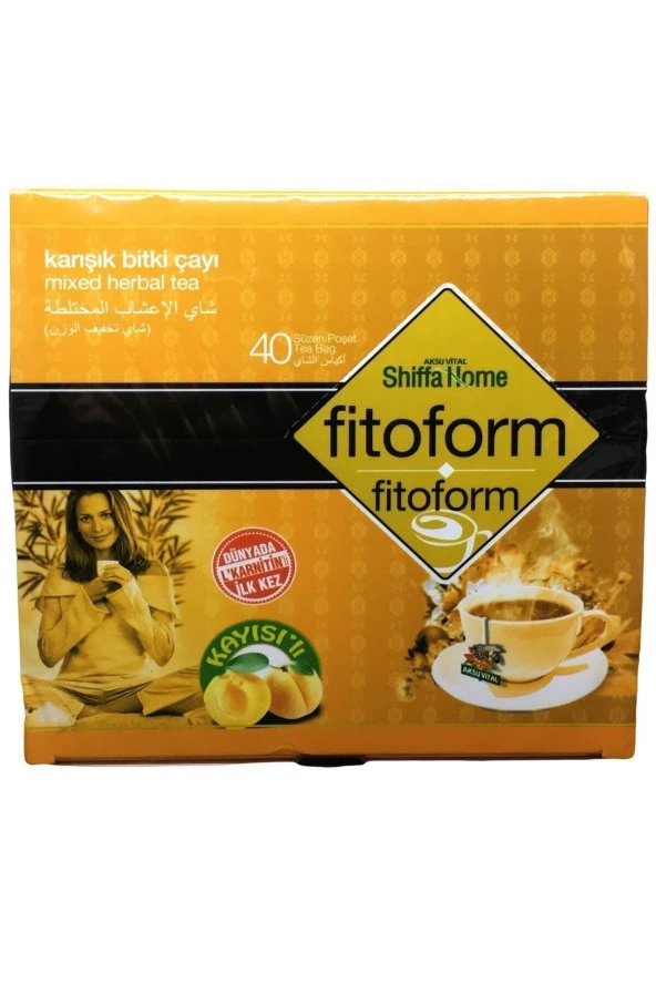 Shiffa Home Fitoform Çay ürün görseli 1