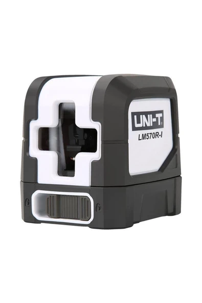 UNİ-T LM570R-I 15-30 MT KIRMIZI ÇİZGİ LAZERİ ürün görseli 1