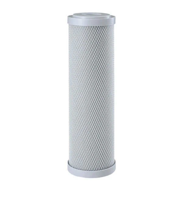 10" AKTİF KARBON FİLİTRE TEK KARTUŞ ürün görseli 1