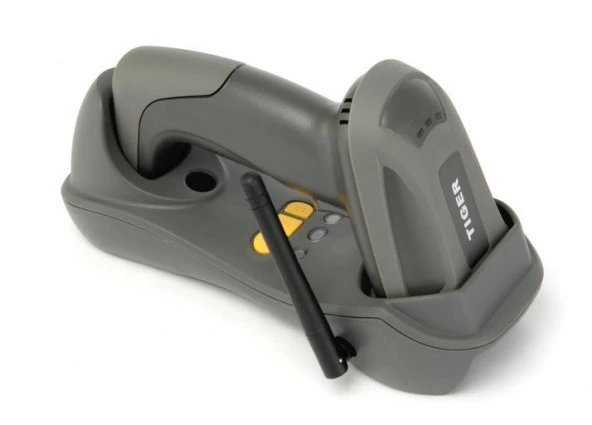PERKON TIGER-CS26-RF-USB Barkod Okuyucu Lazer Kablosuz Usb Baglantili ürün görseli 1