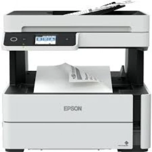 EPSON M3170 TANKLI MONO YAZ/TAR/FOT/FAX WF+LAN A4 ürün görseli 1