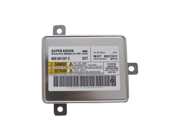 Audi A3 A4 A5 A6 Xenon Far Beyni 8K0941597C ürün görseli 1