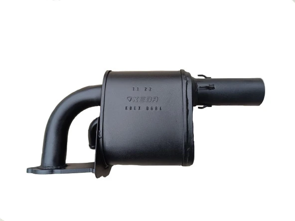 Keba KBEX0684 JCB Egsoz Susturucu ürün görseli 1