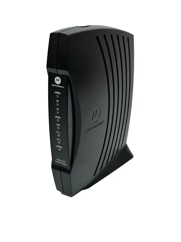 Motorola SURFboard SBV5121E VOiP Kablolu Modem 2.El ürün görseli 1