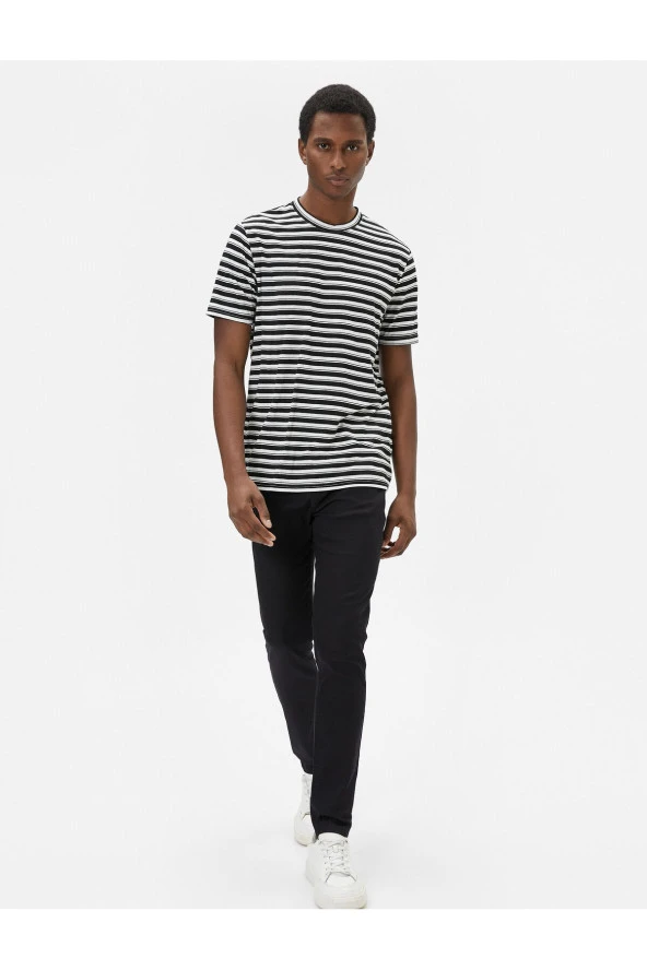 Skinny Fit Kot Pantolon - Michael Jean ürün görseli 1