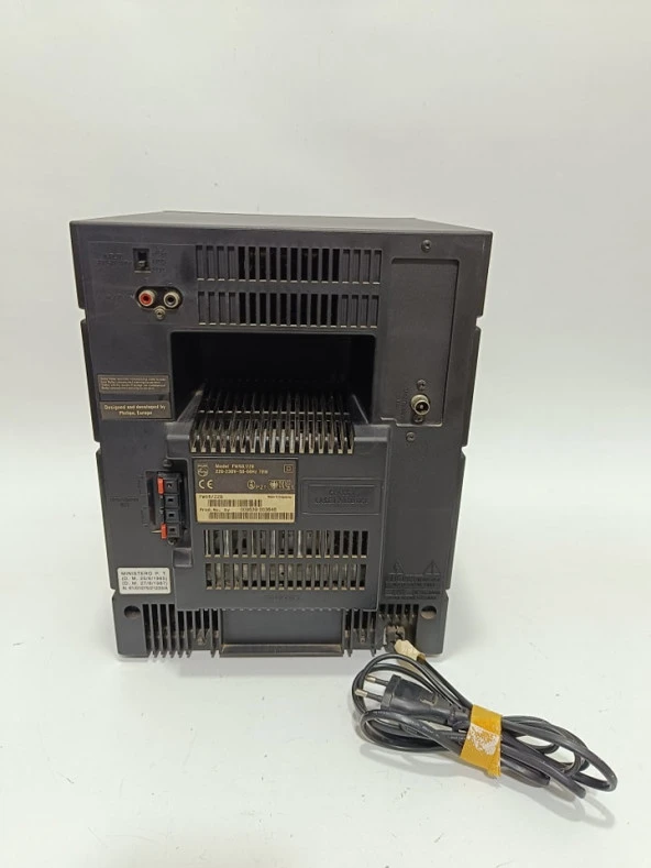 Philips FW68/22B Müzik Seti 2.El - Resim 4