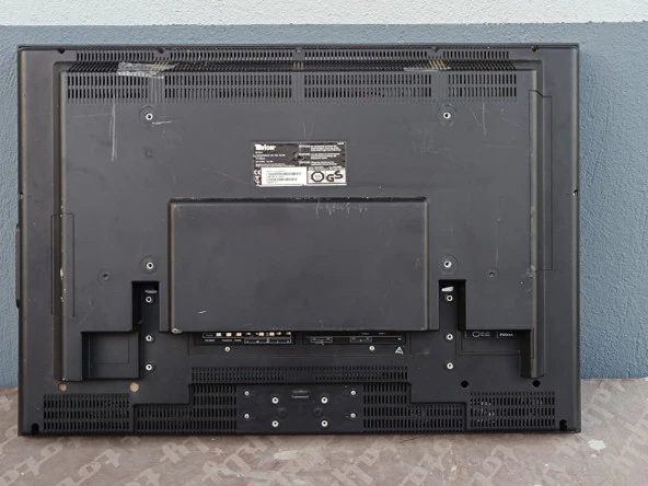 Tevion 32 inç LCD Tv MD30302 A (Hasarlı) - Resim 5