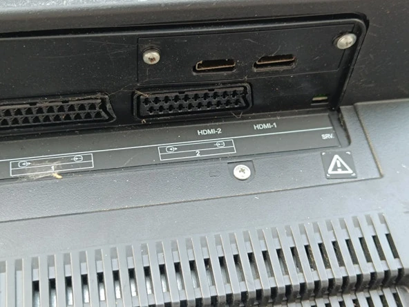 Tevion 32 inç LCD Tv MD30302 A (Hasarlı) - Resim 8