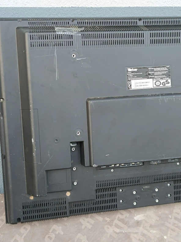 Tevion 32 inç LCD Tv MD30302 A (Hasarlı) - Resim 10