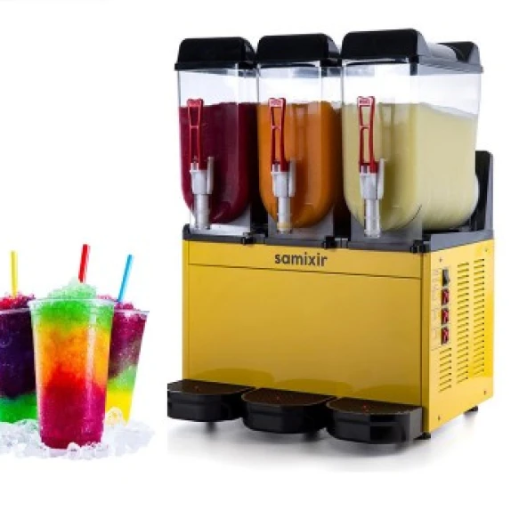 Karadut Aromalı İce Slush 1300 gr (karlama- Buzlaş) ürün görseli 1