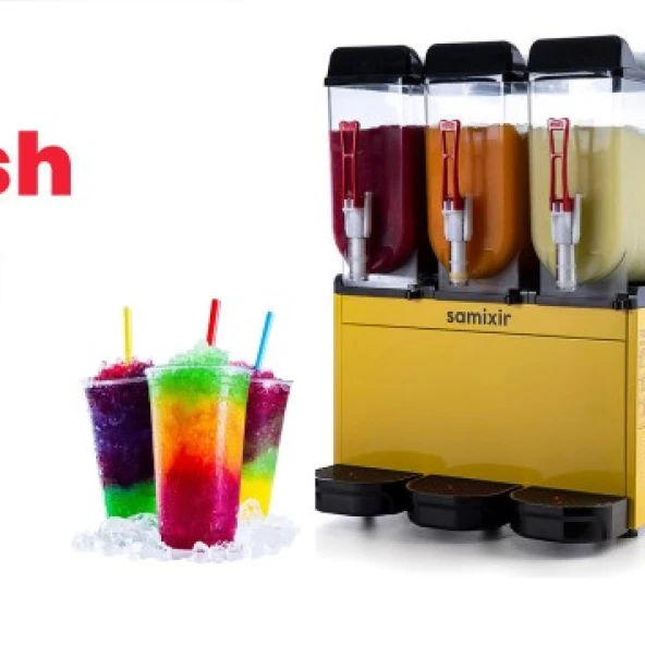 Karpuz Aromalı İce Slush 1300 gr (karlama buzlaş) ürün görseli 1