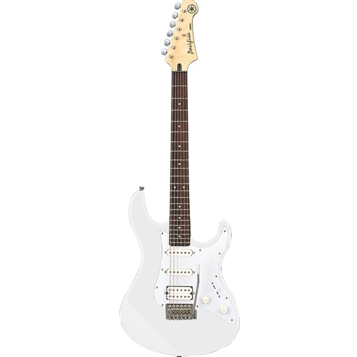 Yamaha Pacifica 012 Elektro Gitar (Vintage White) - Resim 3