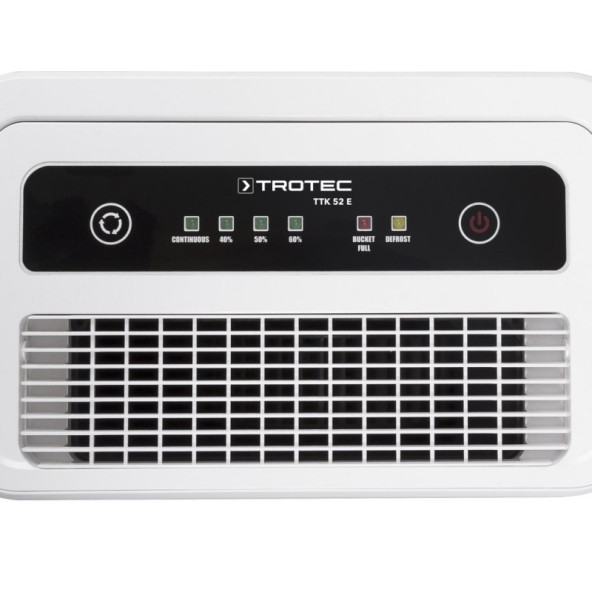 Trotec Ttk 52 E Ev Tipi Nem Alma Cihazi ürün görseli 1