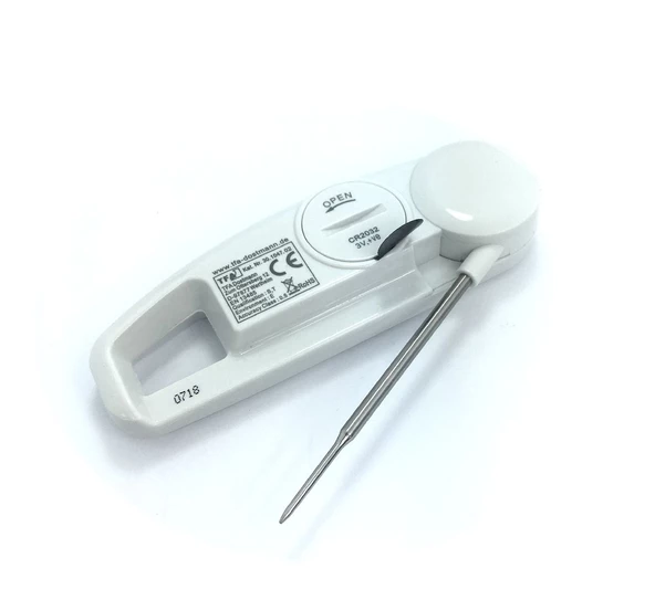 TFA Thermo Jack Katlanır Problu Dijital Termometre - Resim 6