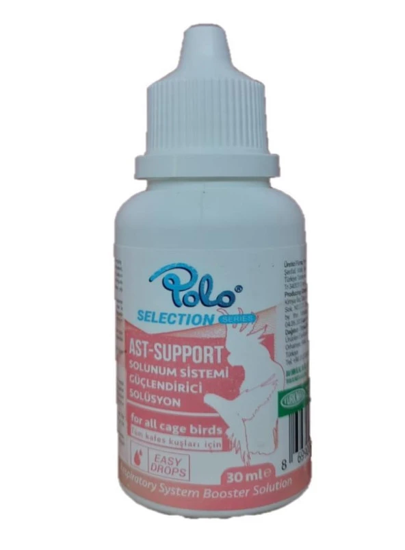 Polo Ast-Support ( Solunum Sistemi Güçlendirici ) 30ml ürün görseli 1